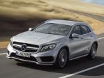 Mercedes-Benz GLA45 AMG 2014 года